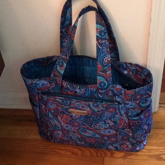 Ricardo tote bag - Picture 4 of 9